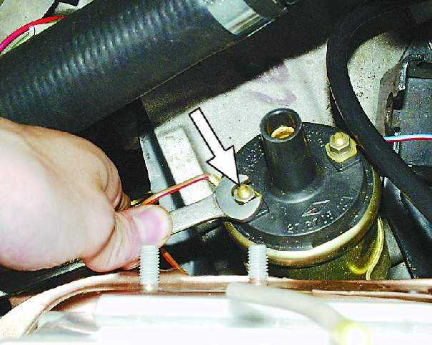 How to connect ignition coil