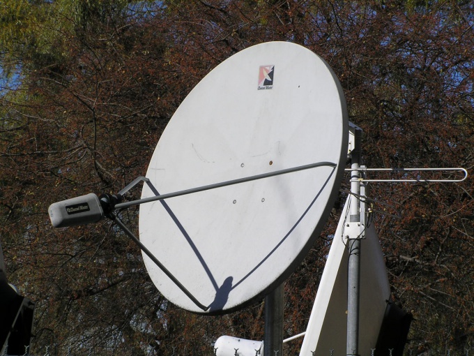 Как подключить спутниковую антенну