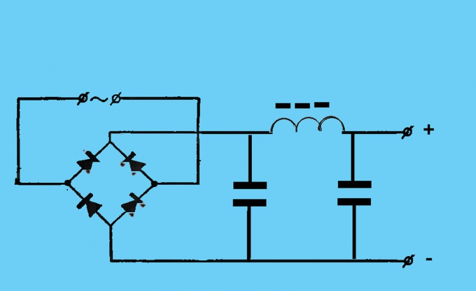 Circuit rectifier