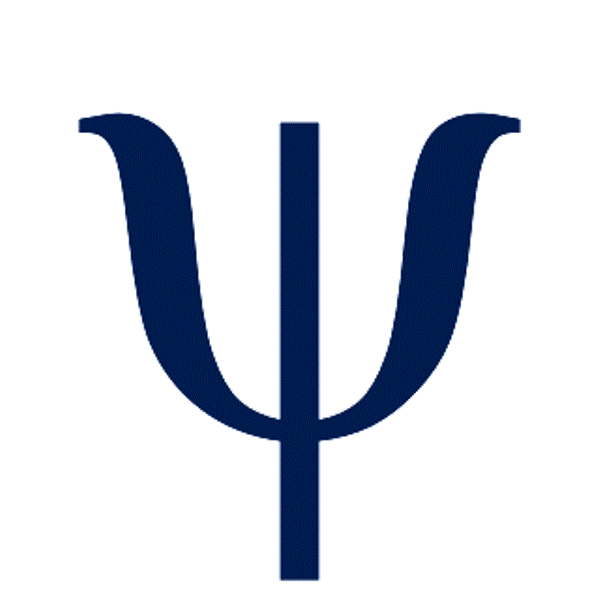 Пси - первая буква и символ книги Псалтири