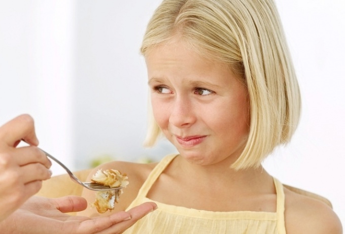 Как улучшить аппетит ребёнка