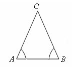 How to calculate angle in triangle