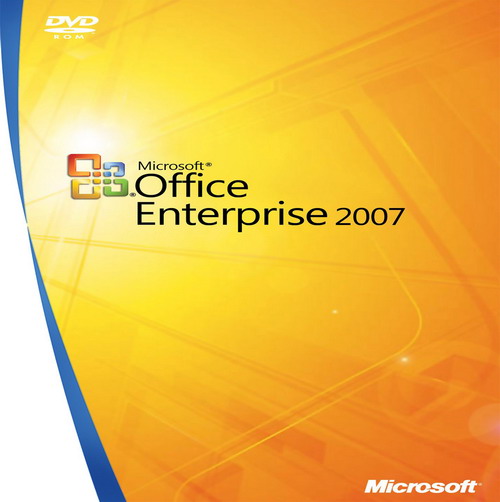 Как установить майкрософт офис 2007