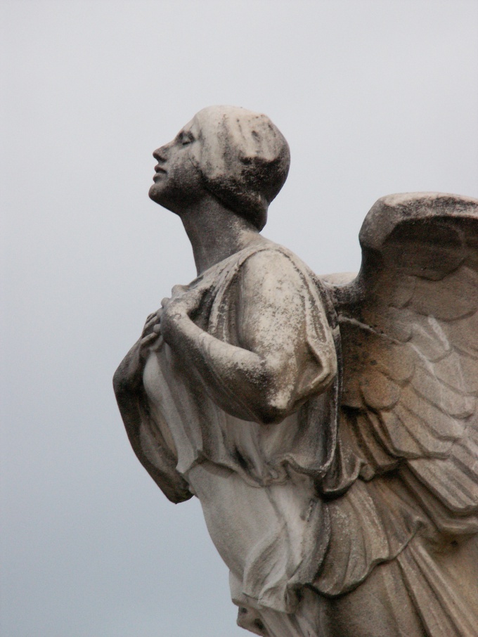 Как призывать ангелов