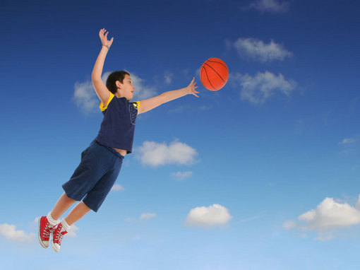 How to increase basketball jump