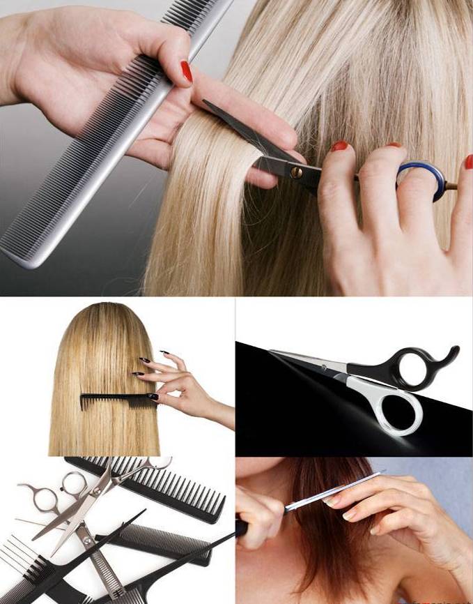 How to become a good <strong>hairdresser</strong>