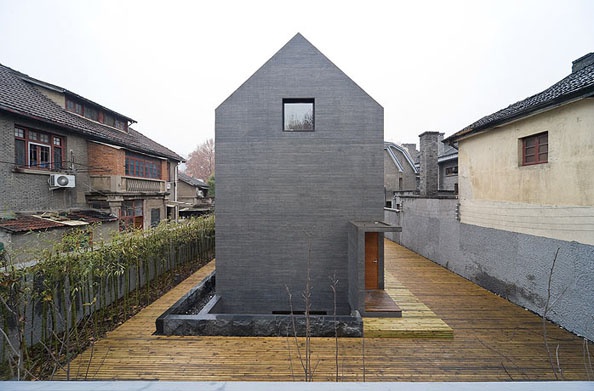 Как построить дом из бетона