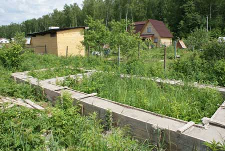 Как построить барбекю своими <b>руками</b>