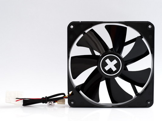 How to install additional cooler
