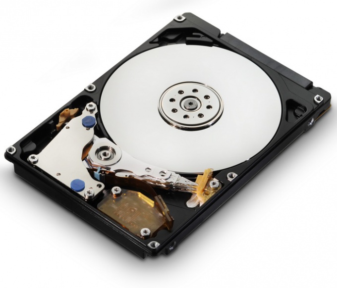 How to make a hard disk image