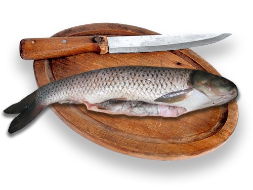 Как приготовить вкусную <strong>рыбу</strong>
