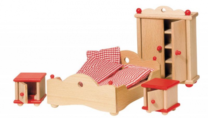 How to make furniture for dolls