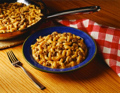 Pasta nautically know how to cook in every home.