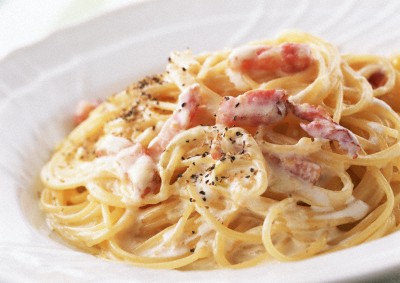 Спагетти карбонара - классический итальянский рецепт