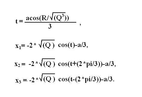 How to solve the <strong>equation</strong> <b>cube</b>