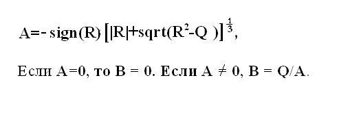 How to solve the <strong>equation</strong> <b>cube</b>