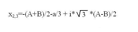 How to solve the <strong>equation</strong> <b>cube</b>