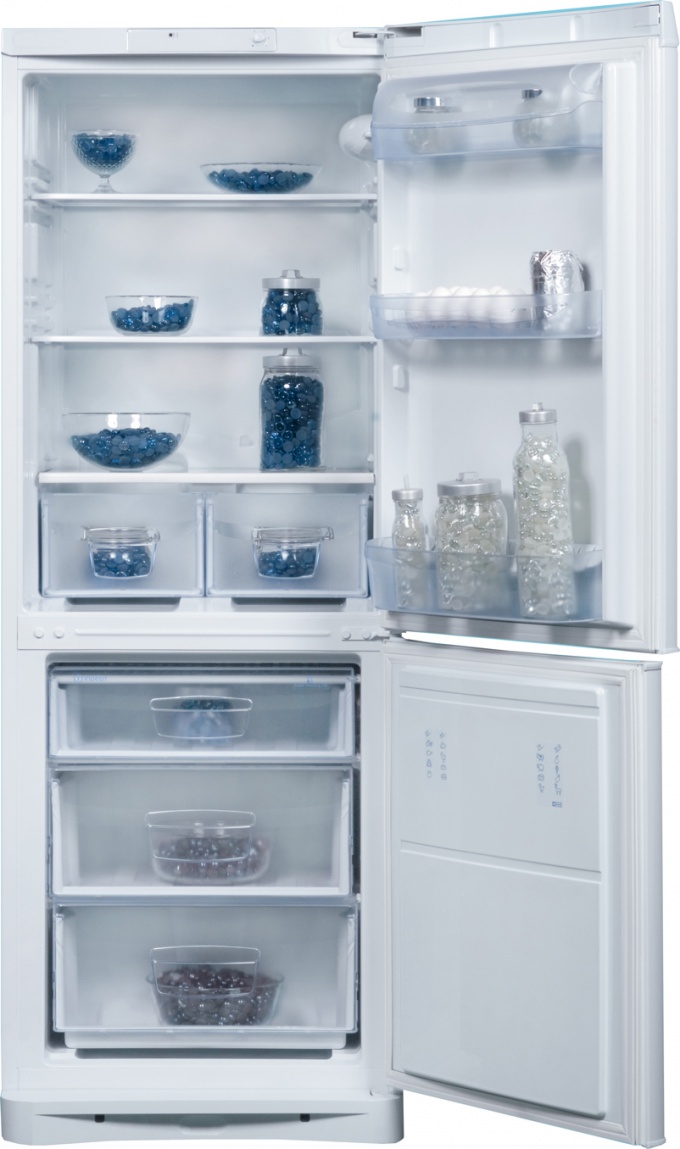Как разморозить холодильник indesit