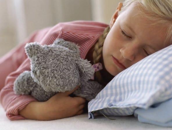 Как приучить ребёнка спать в своей комнате