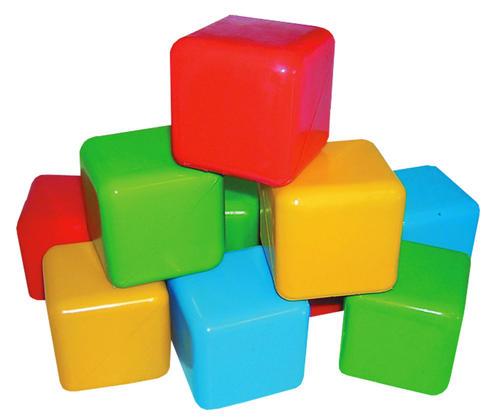 Как убрать кубики