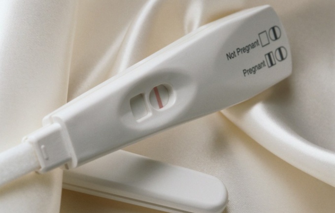 Как сделать тест на беременность
