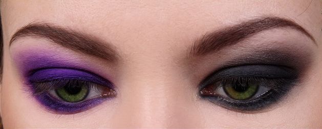 How to feather eyeliner