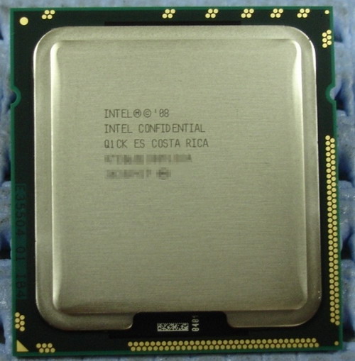 How to check the operation of the processor