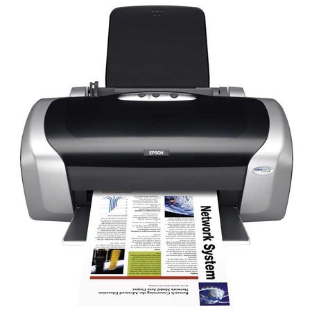 Как распечатать на принтере страницу