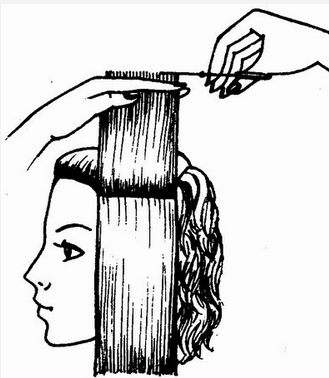 How to make <b>hair</b> 