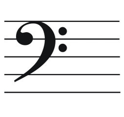 Bass clef