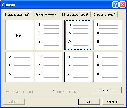 How to make numbered <strong>list</strong>