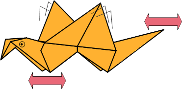 How to make <b>bird</b> <strong>origami</strong>