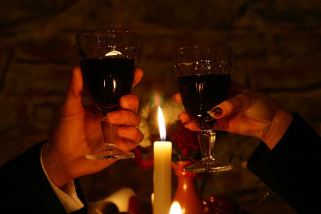 How to make a guy romantic evening