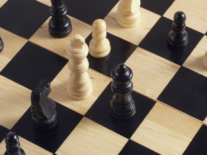 How to checkmate in three moves