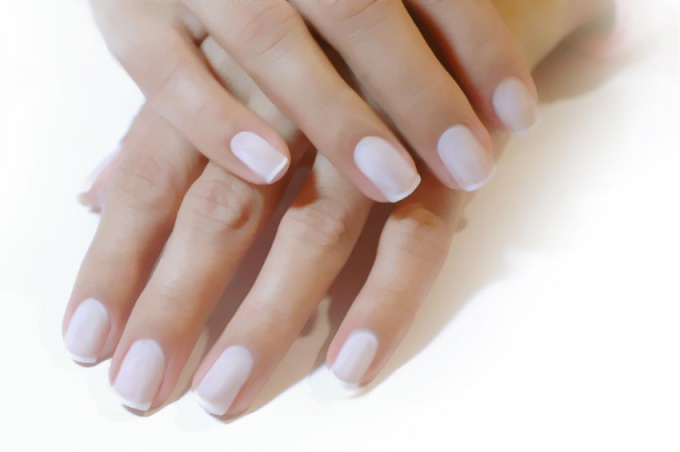 How to align <strong>nails</strong>