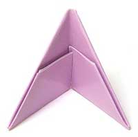 Как сделать <b>лебедя</b> в модульном <strong>оригами</strong>