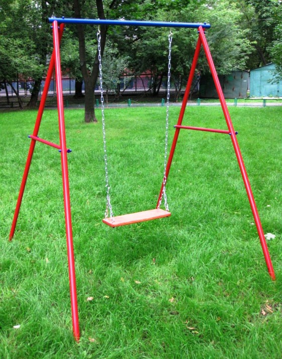 How to make a baby swing