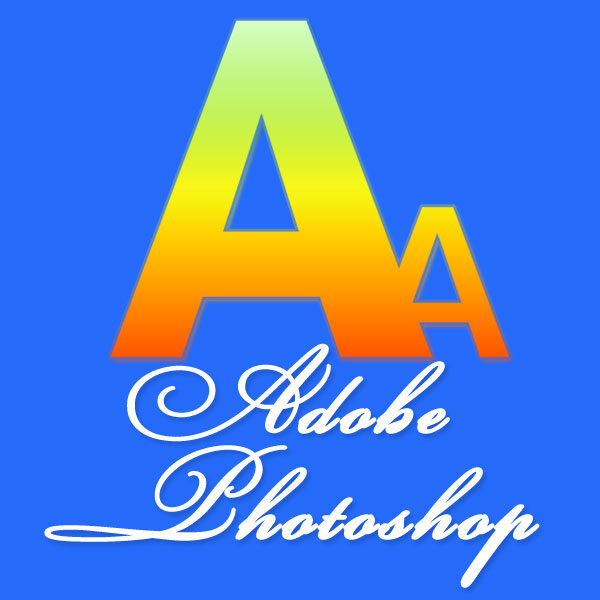 How To Make Uppercase Letters In Photoshop Letters In Photoshop More