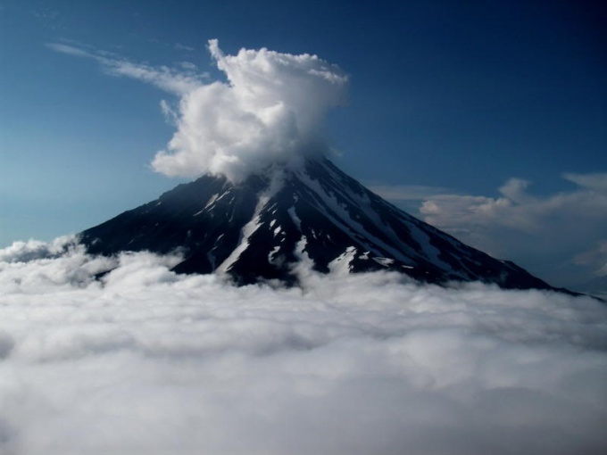 How to make homemade <strong>volcano</strong>