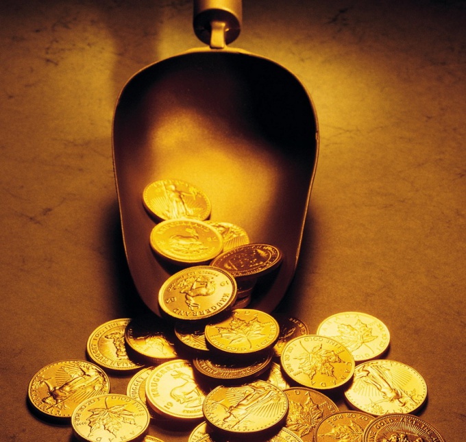 Как получить золотые монеты