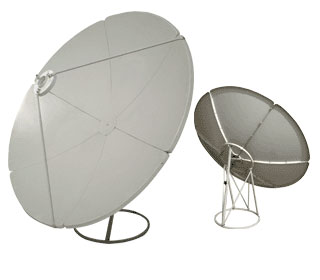Как установить спутниковую антену