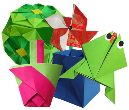 Как сделать оригами животное