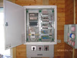 Installation of electrical