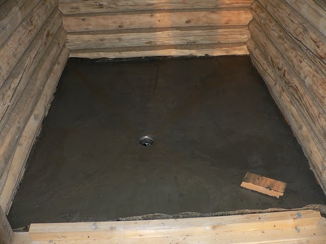 How to make a warm floor in <b>bath</b>