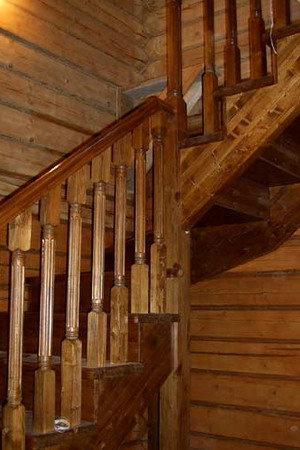 How to install balusters