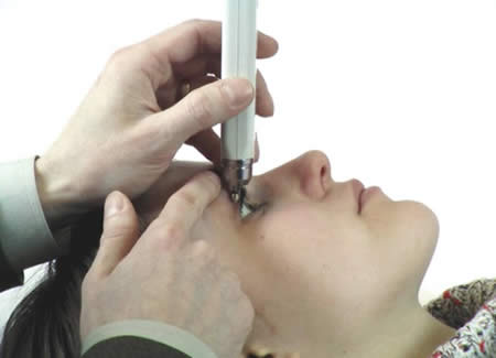 How to measure eye <strong>pressure</strong>