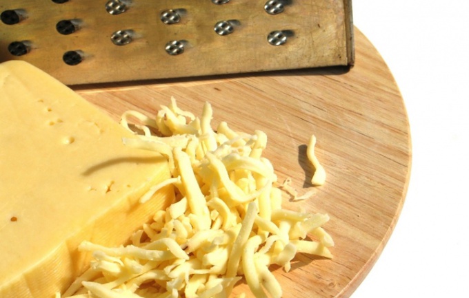 Как делать сырный соус