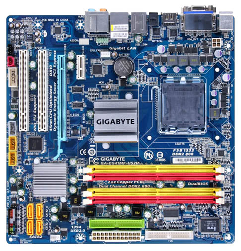 Looks like this motherboard