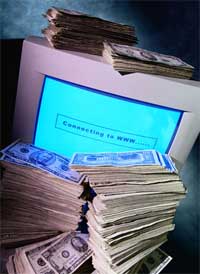 How to earn <strong>money</strong> <em>the Internet</em> <b>home</b>