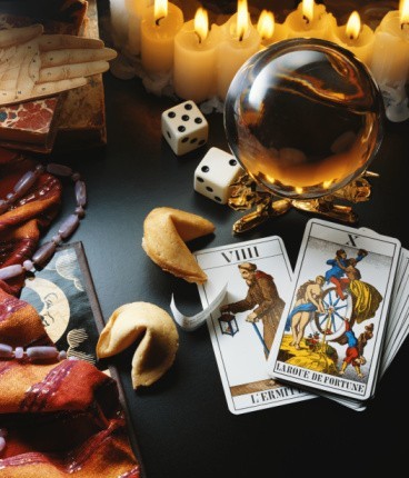 How do you know your Tarot card